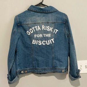 Jean Jacket